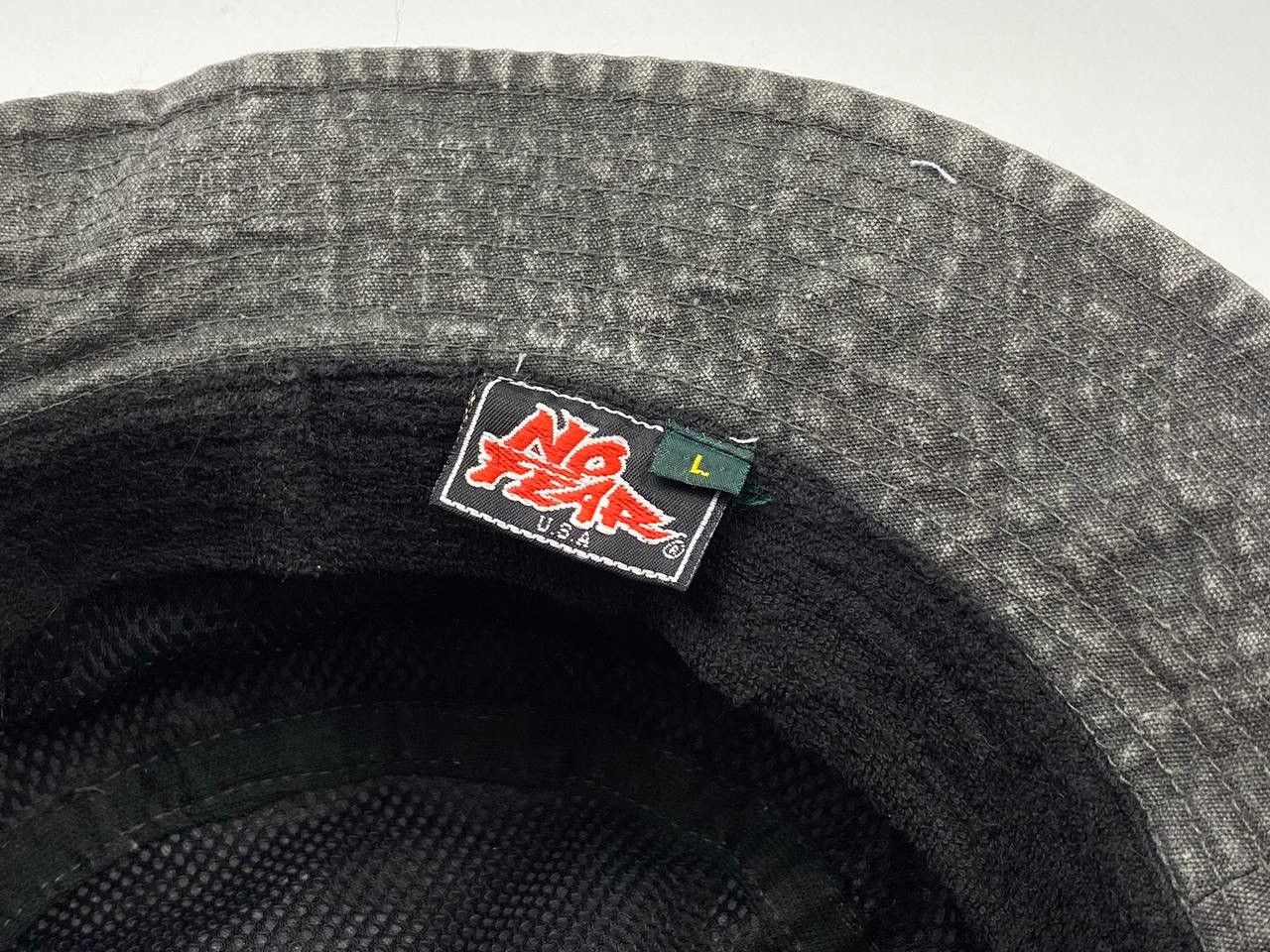 No Fear × Vintage Panama Hats for Men No Fear made in USA Size ONE SIZE - 8 Thumbnail