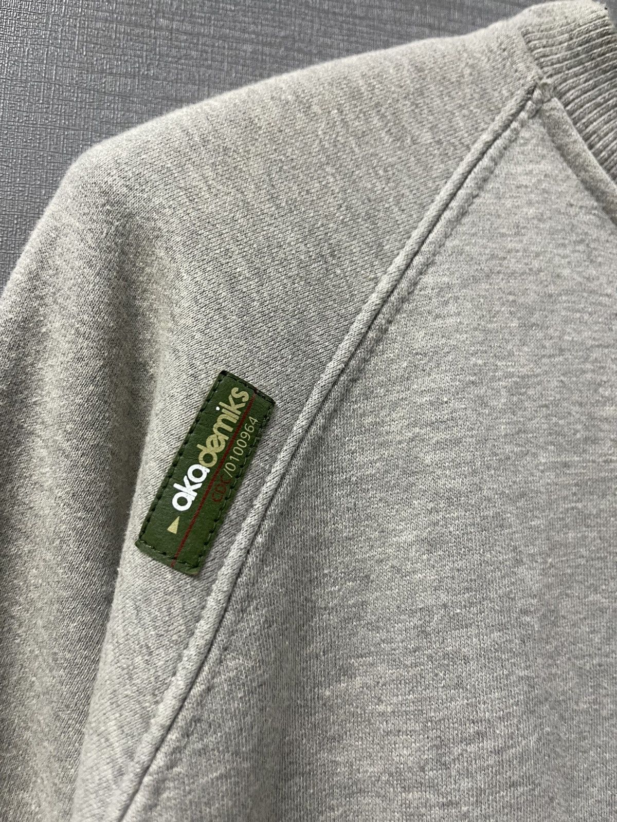 Akademiks Vintage Akademiks Sweatshirt Size US XXL / EU 58 / 5 - 3 Thumbnail