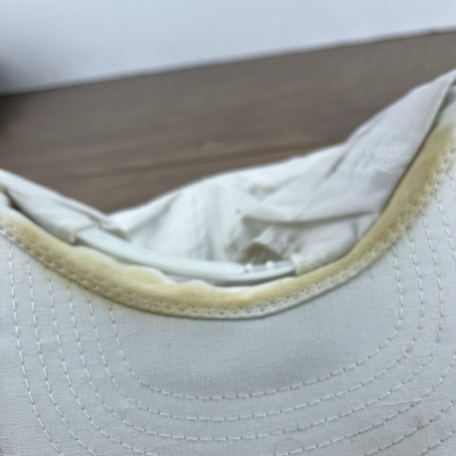 Other TRIAD Hat Triad Snapback Hat White Hat Adjustable White Adul Size ONE SIZE - 12 Thumbnail