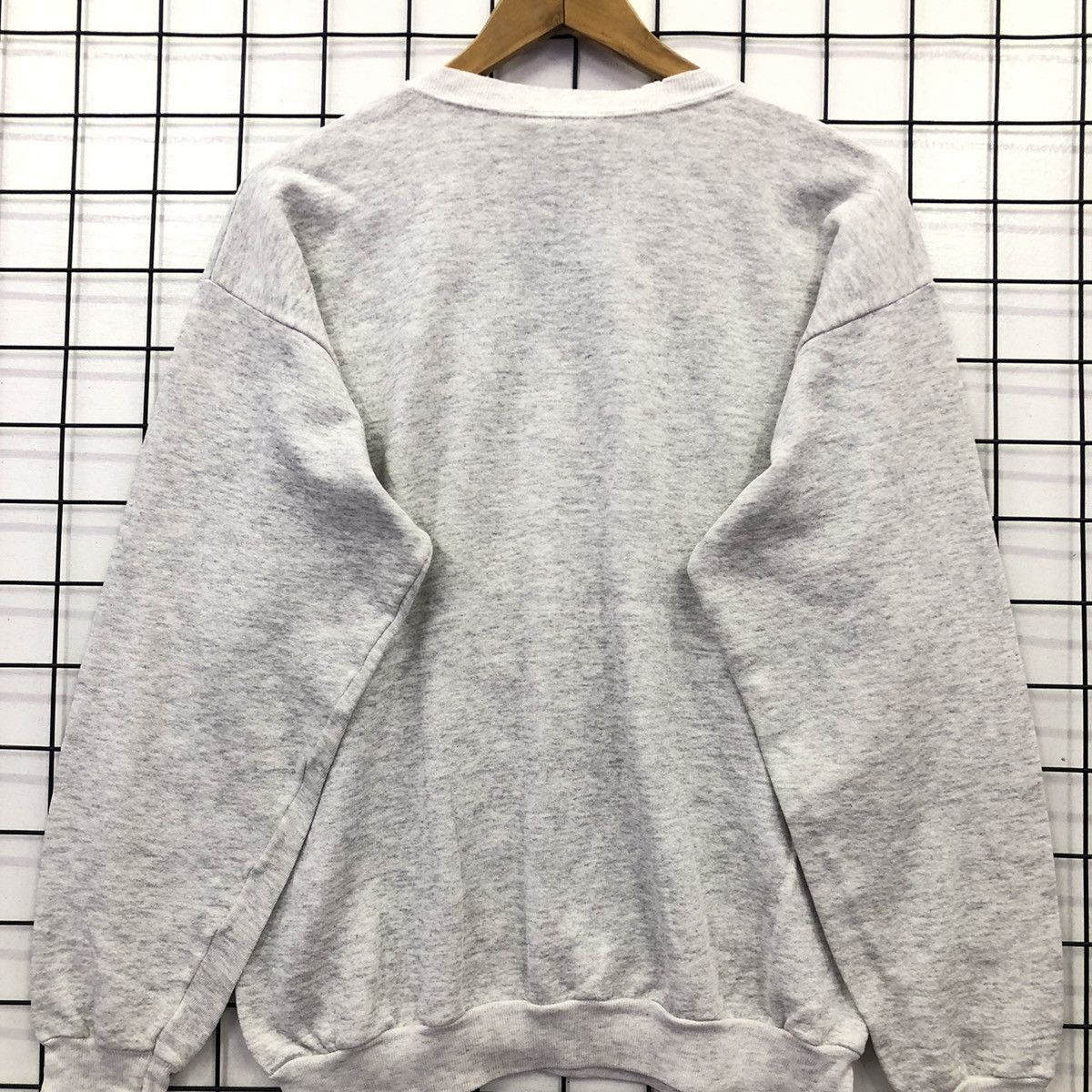 Lee Vintage Lee Cotton Blend Spellout Sweatshirt Size US L / EU 52-54 / 3 - 12 Thumbnail