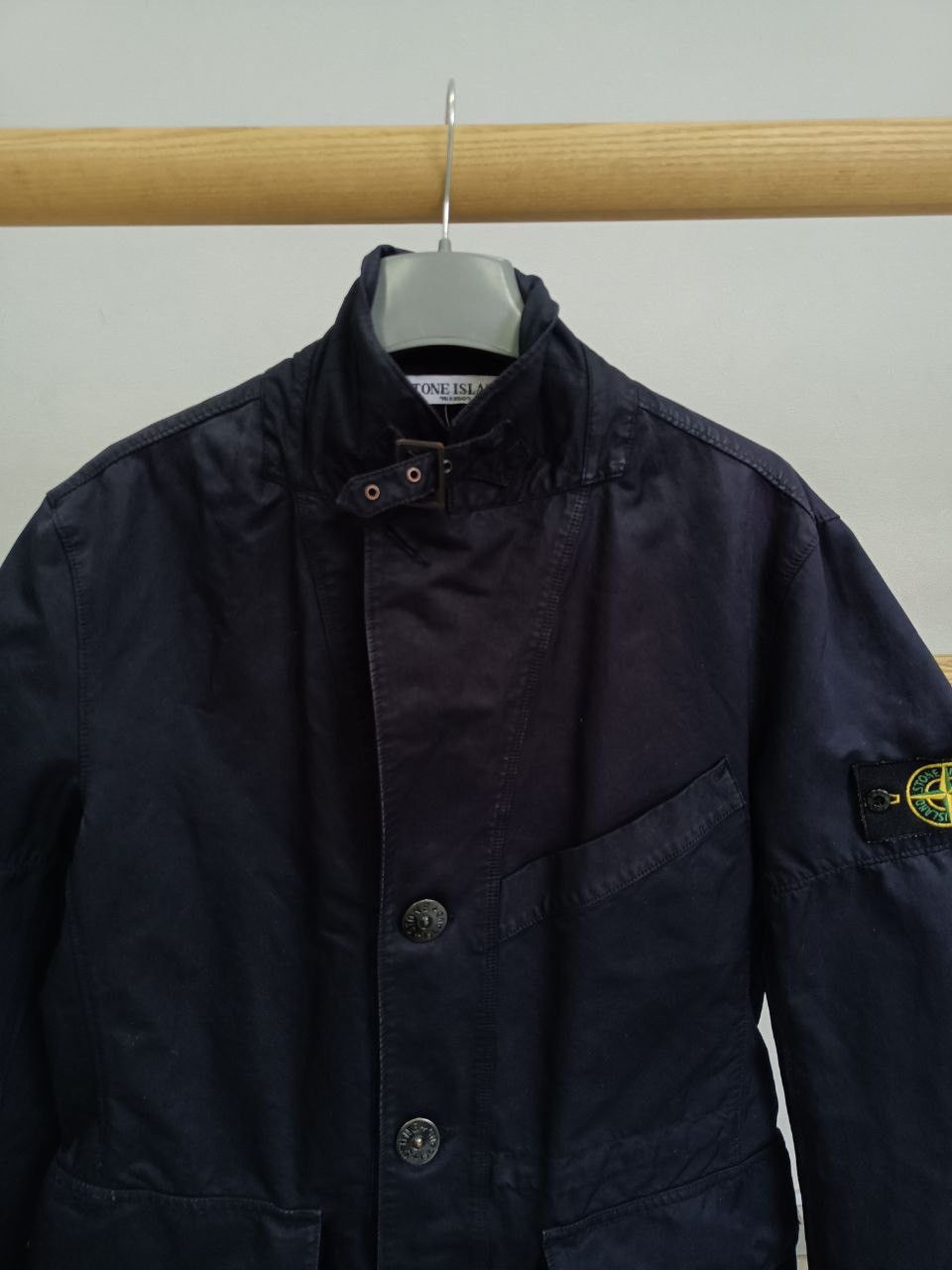 Vintage STONE ISLAND Jacket Vintage rare Size US L / EU 52-54 / 3 - 6 Thumbnail