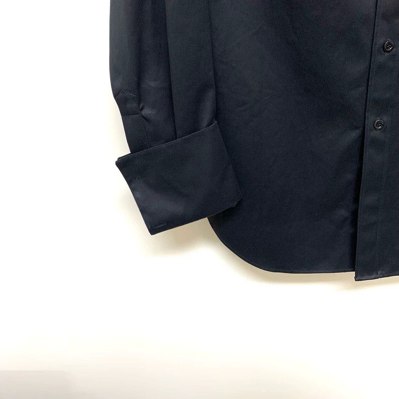 Balenciaga Balenciaga size 37 Back logo shirt 2505-Nextarrow Size US M / EU 48-50 / 2 - 5 Thumbnail