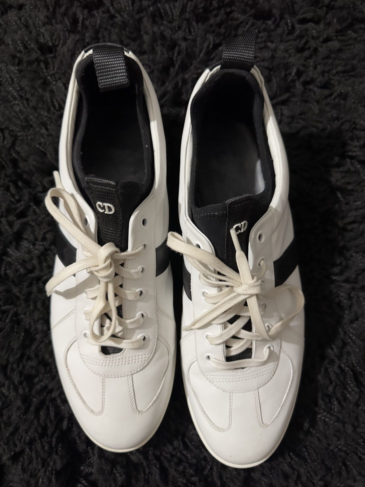 Dior Dior Homme Gats Vintage B01 sz44 US11 Size US 11 / EU 44 - 3 Thumbnail