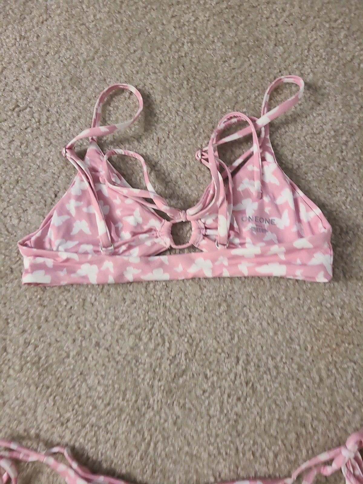 Other ONEONE Swimwear Butterfly Bikini Size ONE SIZE - 4 Thumbnail