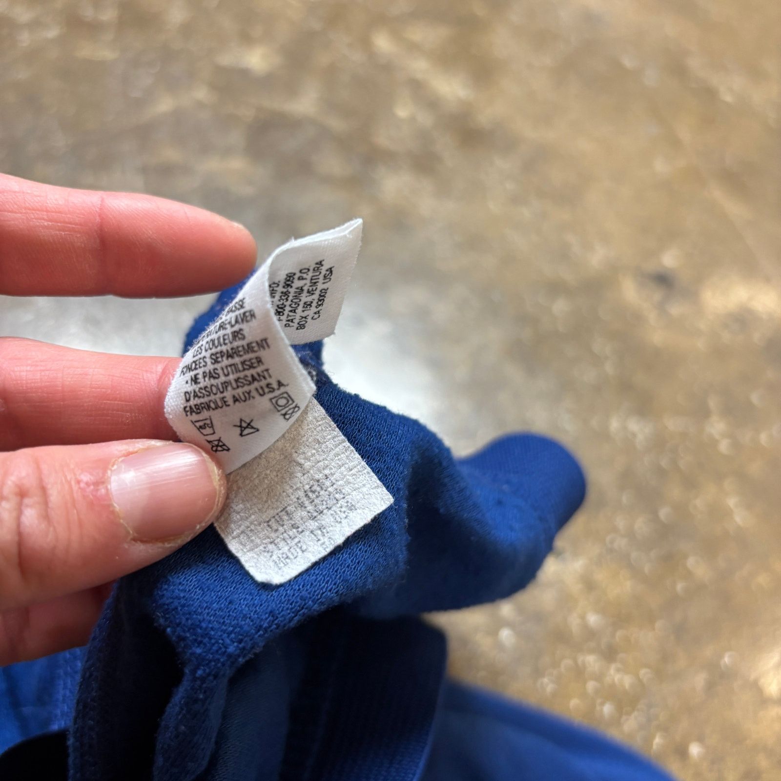 Patagonia × Vintage Vintage Patagonia Capilene Base Layer Pants Men's Medium Size US 26 / EU 42 - 7 Thumbnail