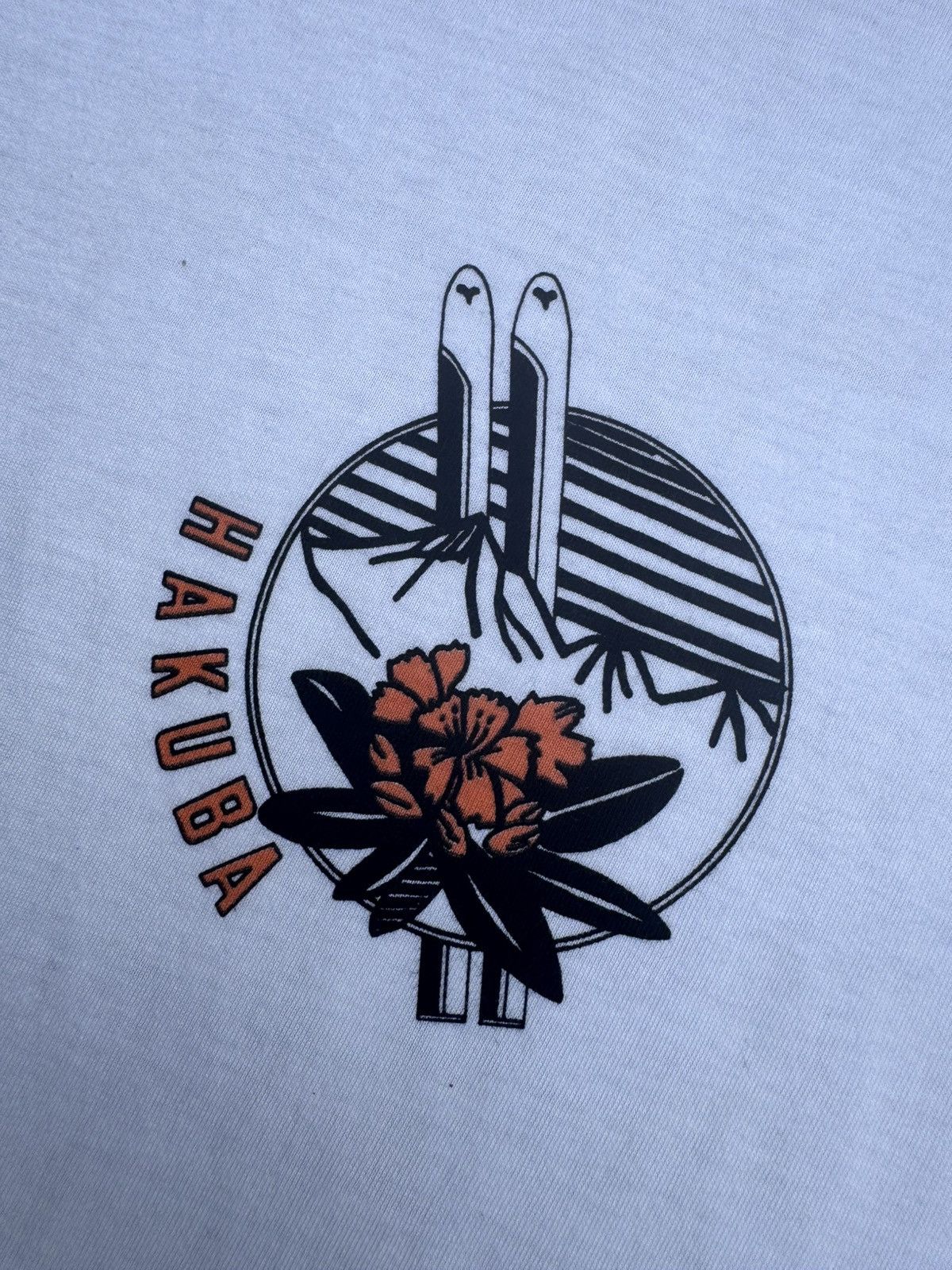 Japanese Brand Vintage Hakuba Size US M / EU 48-50 / 2 - 13 Thumbnail