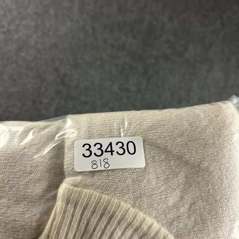 Other Note Di Anita Sweater Poncho Womens Merino Wool Cashmere Size ONE SIZE - 10 Thumbnail
