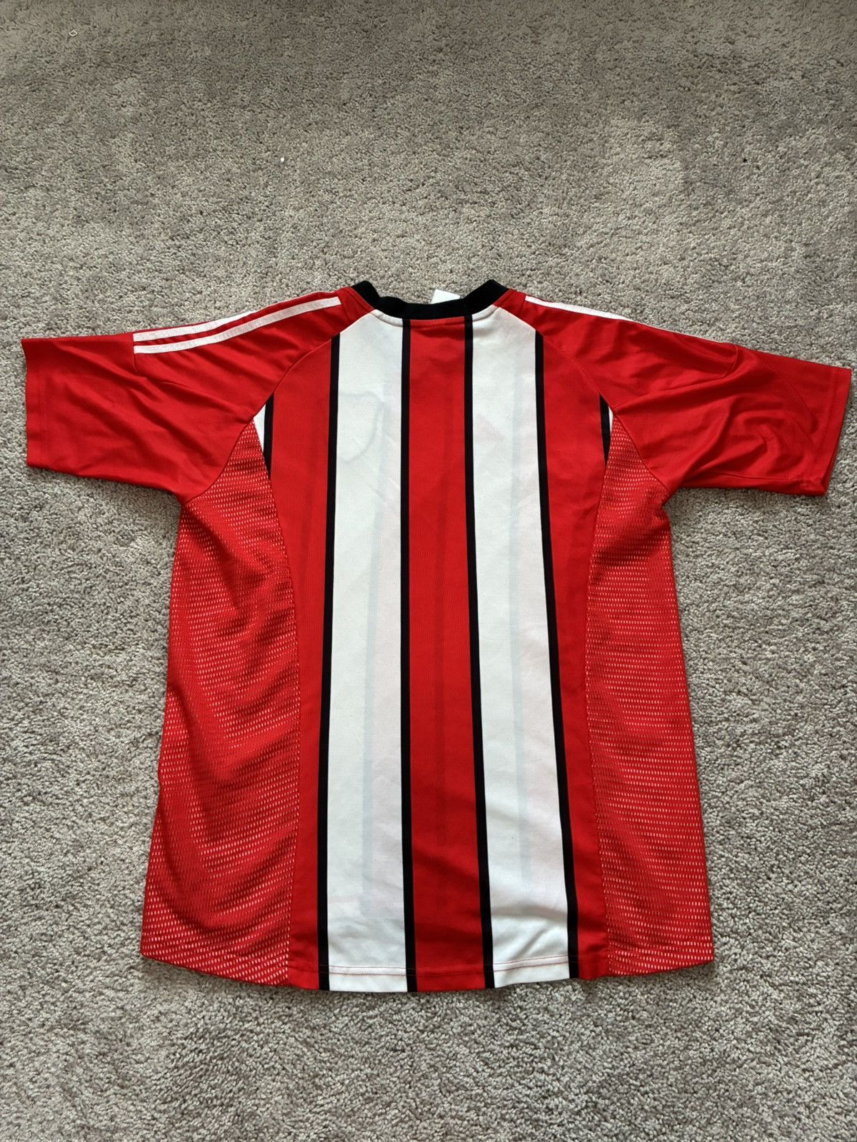 Adidas 2002/2003 River Plate Away Kit Size US M / EU 48-50 / 2 - 2 Thumbnail
