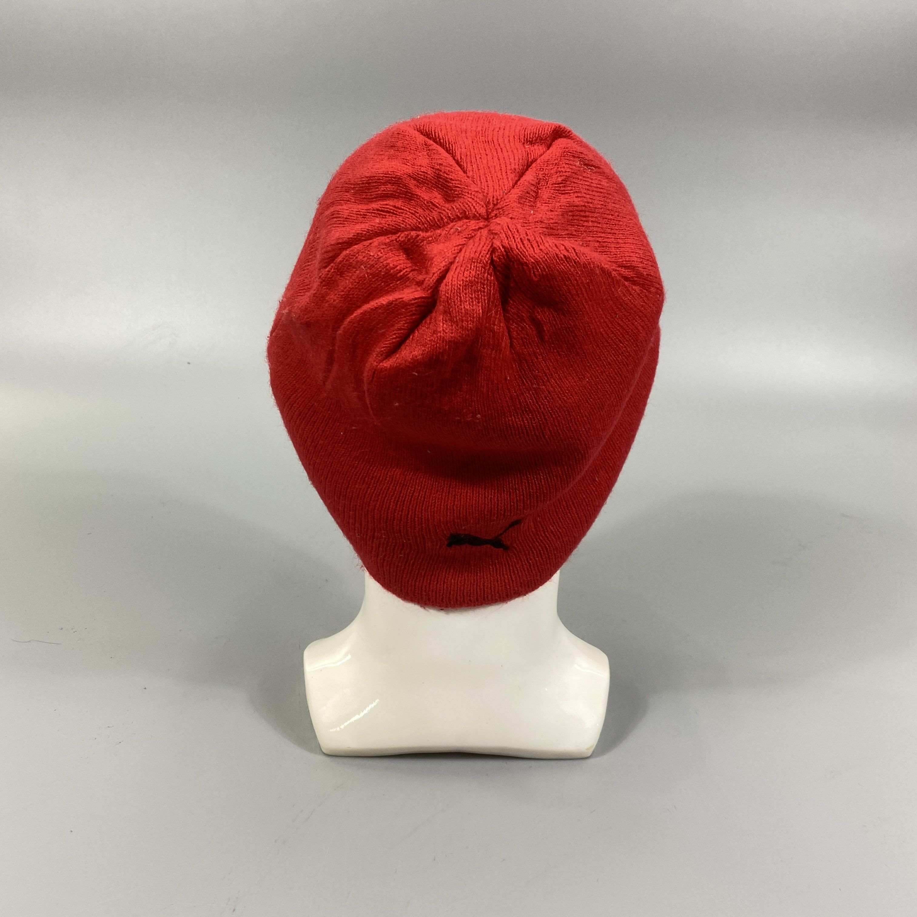 Ferrari Scuderia Ferrari Beanie -BN698 Size ONE SIZE - 3 Thumbnail
