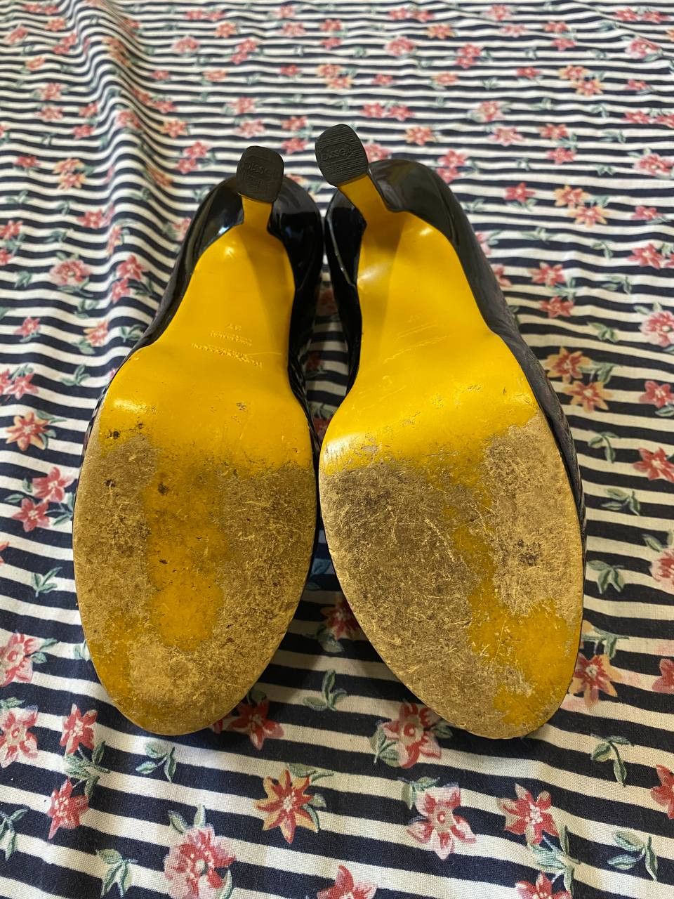 Yves Saint Laurent Yves Saint Laurent Women's Heels Casual Size US 7 / IT 37 - 7 Thumbnail