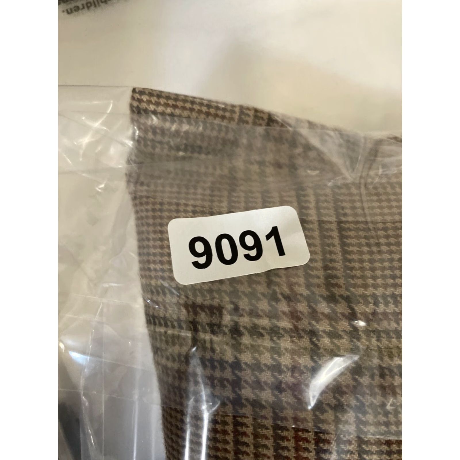 Vintage VINTAGE Cambridge Dry Goods Plaid Wool Skirt Womens 8 Knee Length Size 30" / US 8 / IT 44 - 8 Thumbnail