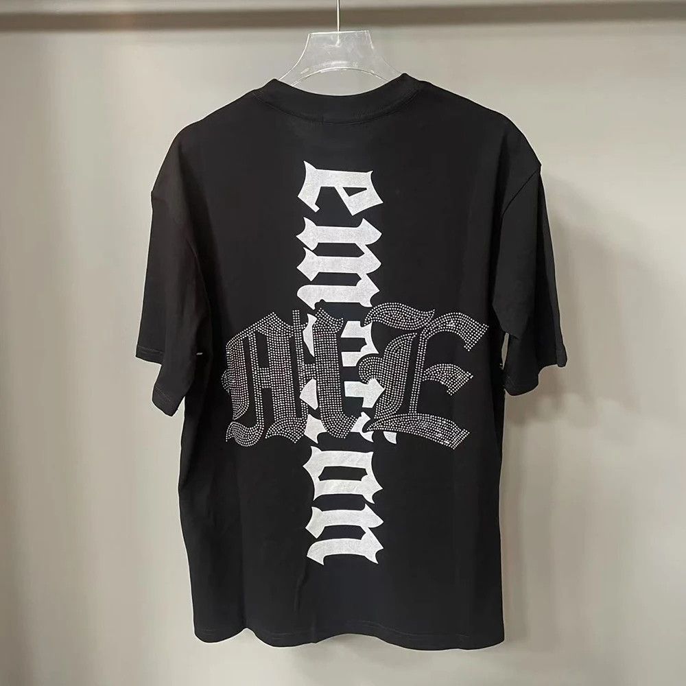 Japanese Brand Emotion Graphic T-Shirt Size US M / EU 48-50 / 2 - 2 Thumbnail