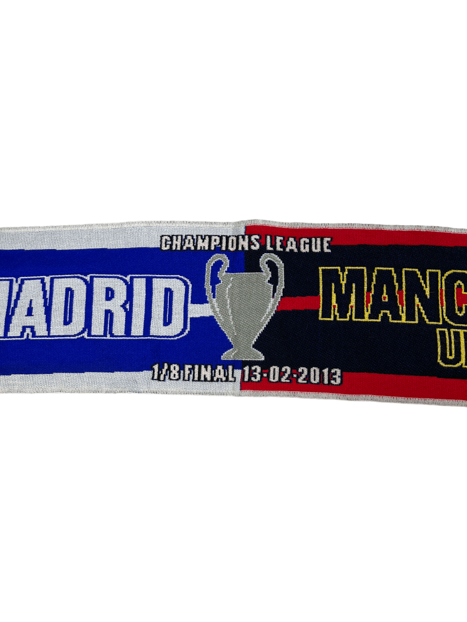 Other Real Madrid Manchester United 13.02.2013 Champions League Size ONE SIZE - 3 Thumbnail