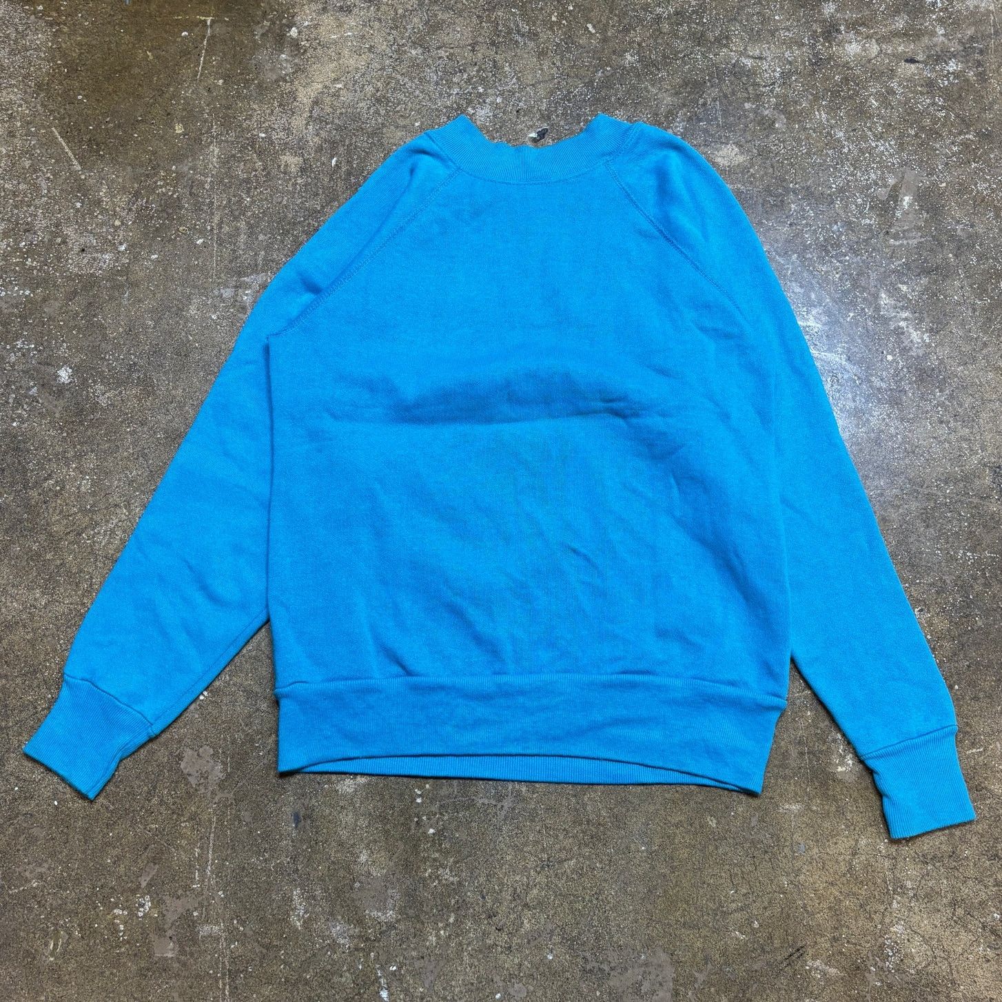 Velva Sheen × Vintage Vintage 70s Jim Davis Garfield Palm Spring Sweatshirt Mens S Size US S / EU 44-46 / 1 - 4 Thumbnail