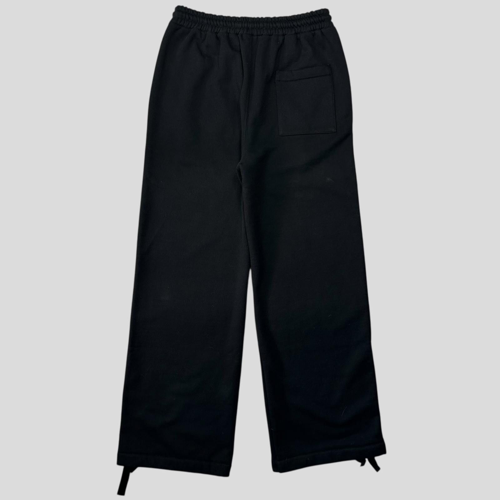 Off-White Off-white Virgil Abloh 2013 Body Stitch Heavy Joggers S (M) Size US 30 / EU 46 - 8 Thumbnail