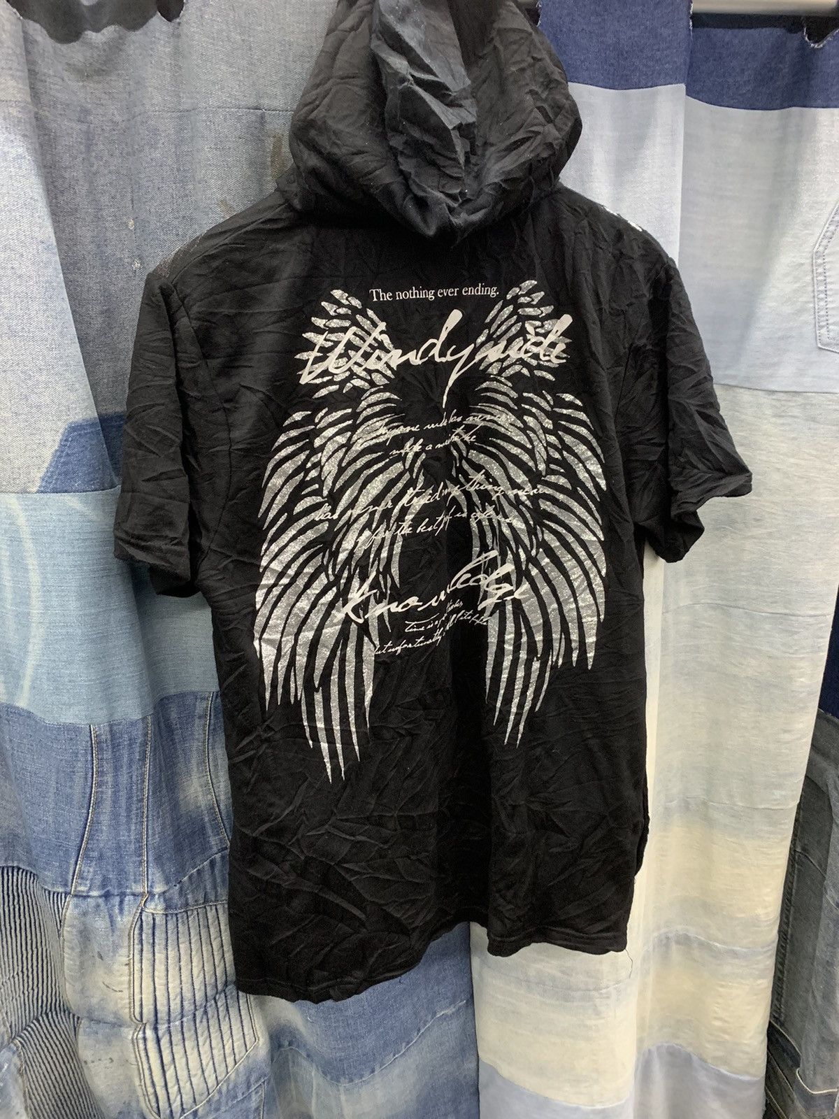 Hysteric Glamour × If Six Was Nine × Japanese Brand BEAU MERE CHAIN SMOKE STYLE Size US L / EU 52-54 / 3 - 5 Thumbnail
