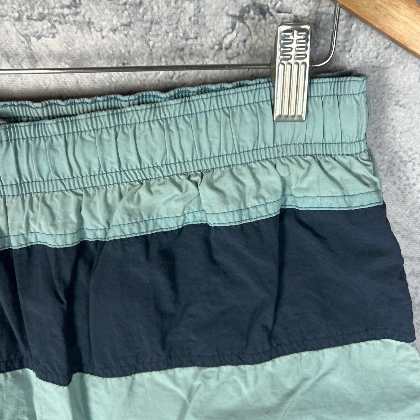 Nike Nike Vintage Shorts Men's Size L Blue ` Size US 34 / EU 50 - 14 Thumbnail
