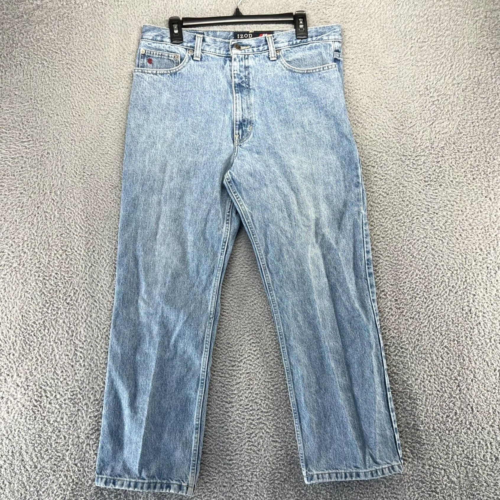 Izod regular fashion fit jeans