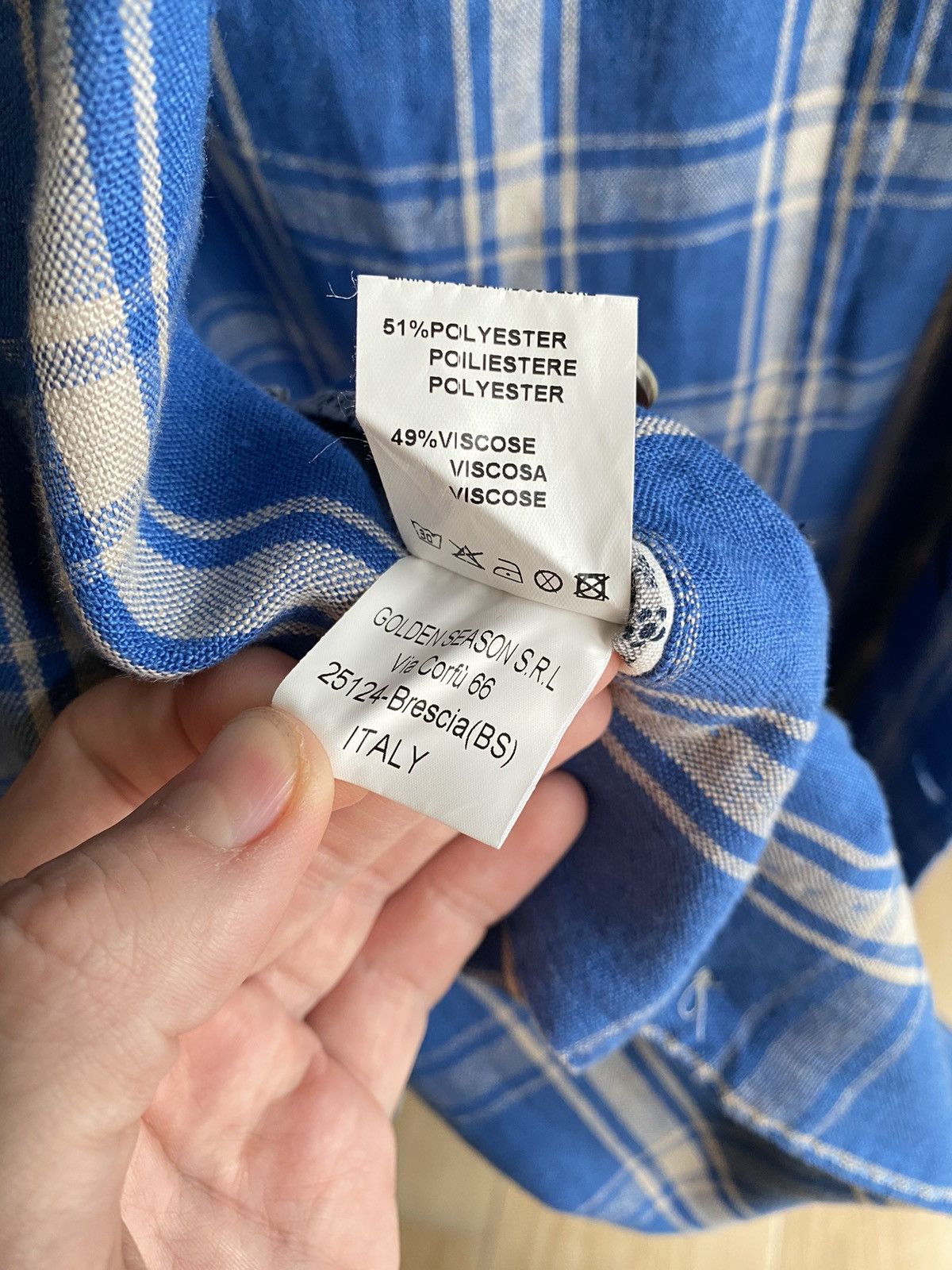 AT.P.CO At.P.Co Blazer Mens size 50 Size 50R - 11 Thumbnail