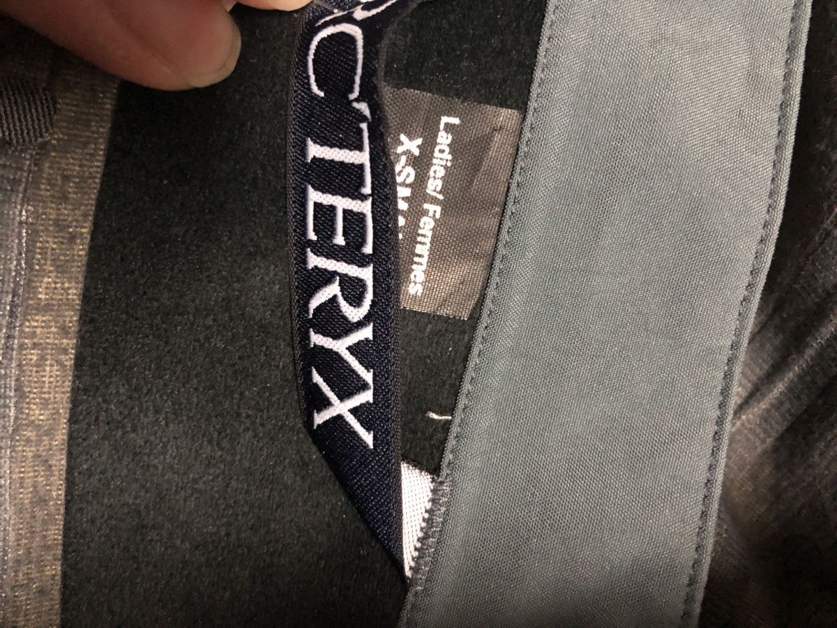 Arc'teryx × Vintage ARC’TERYX Vintage Sidewinder AR Bluebell Size S / US 4 / IT 40 - 4 Thumbnail
