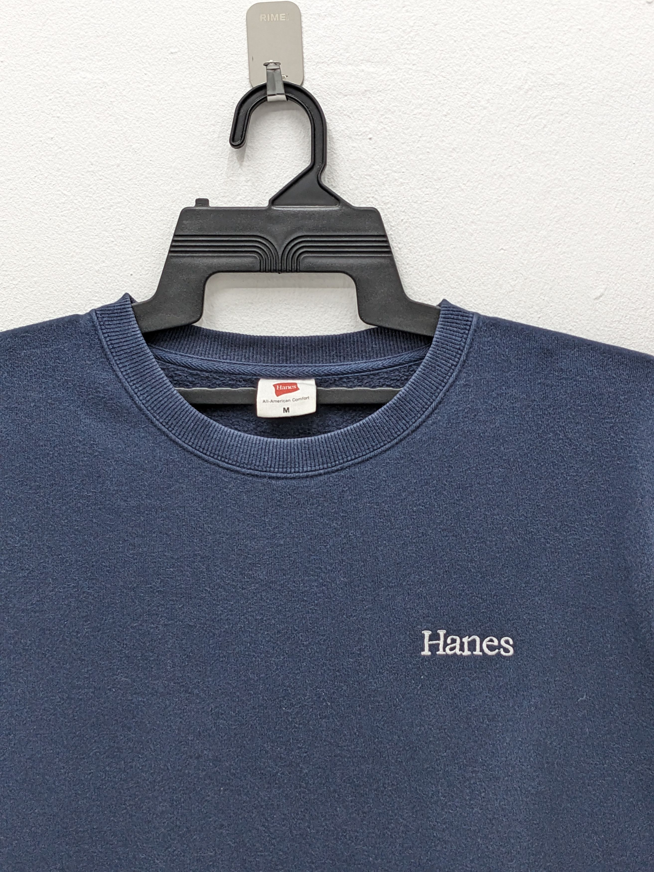 Hanes VINTAGE NORTH CAROLINA BY HANES SWEATSHIRT Size US M / EU 48-50 / 2 - 7 Thumbnail