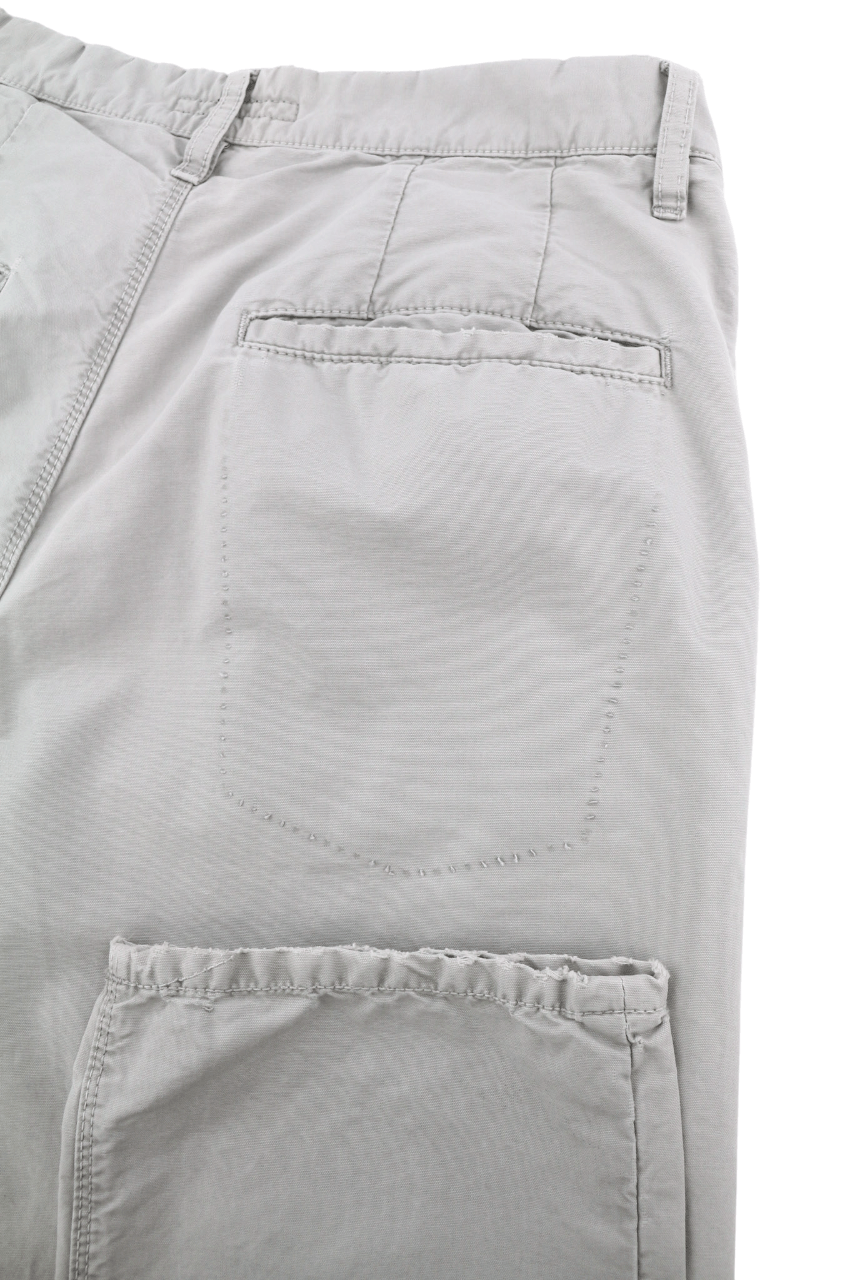 Nudie Jeans KHAKI REGULAR W32/L34 Organic Moon Dust Chino 82570 Size US 32 / EU 48 - 5 Thumbnail