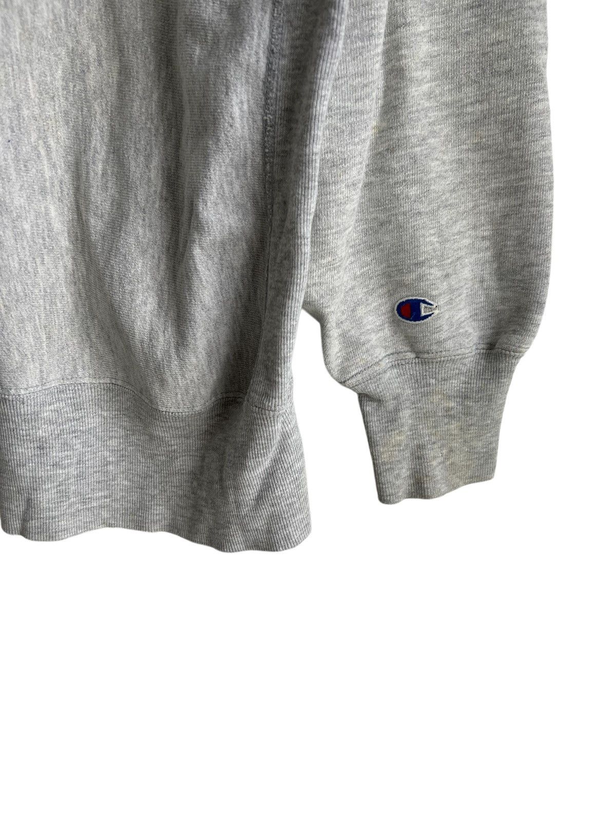 Champion 1990s Champion Reverse Weave Minnesota Distressed Sweatshirt Size US L / EU 52-54 / 3 - 6 Thumbnail