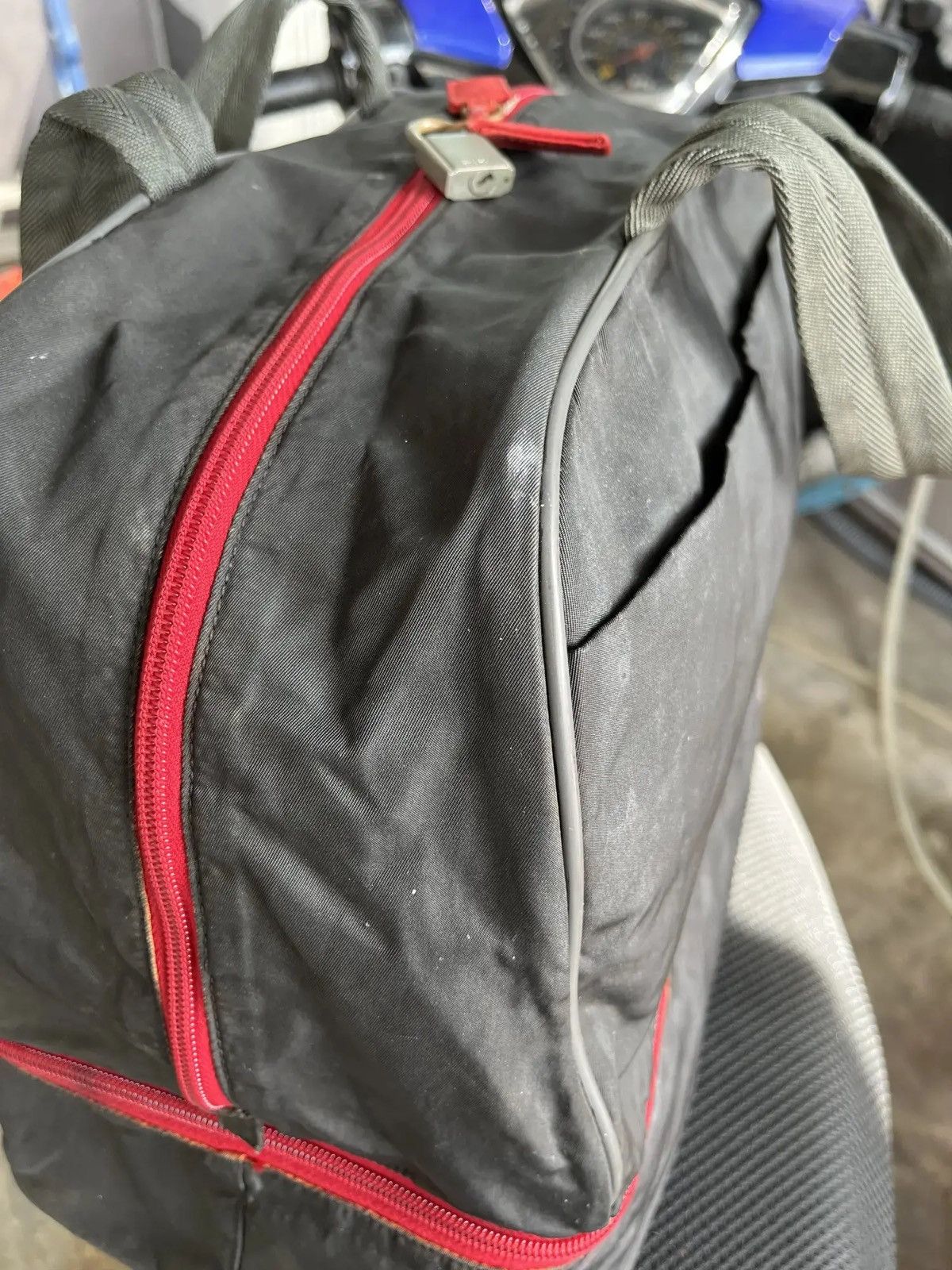 Prada Prada Golf Nylon Bag Size ONE SIZE - 20 Thumbnail