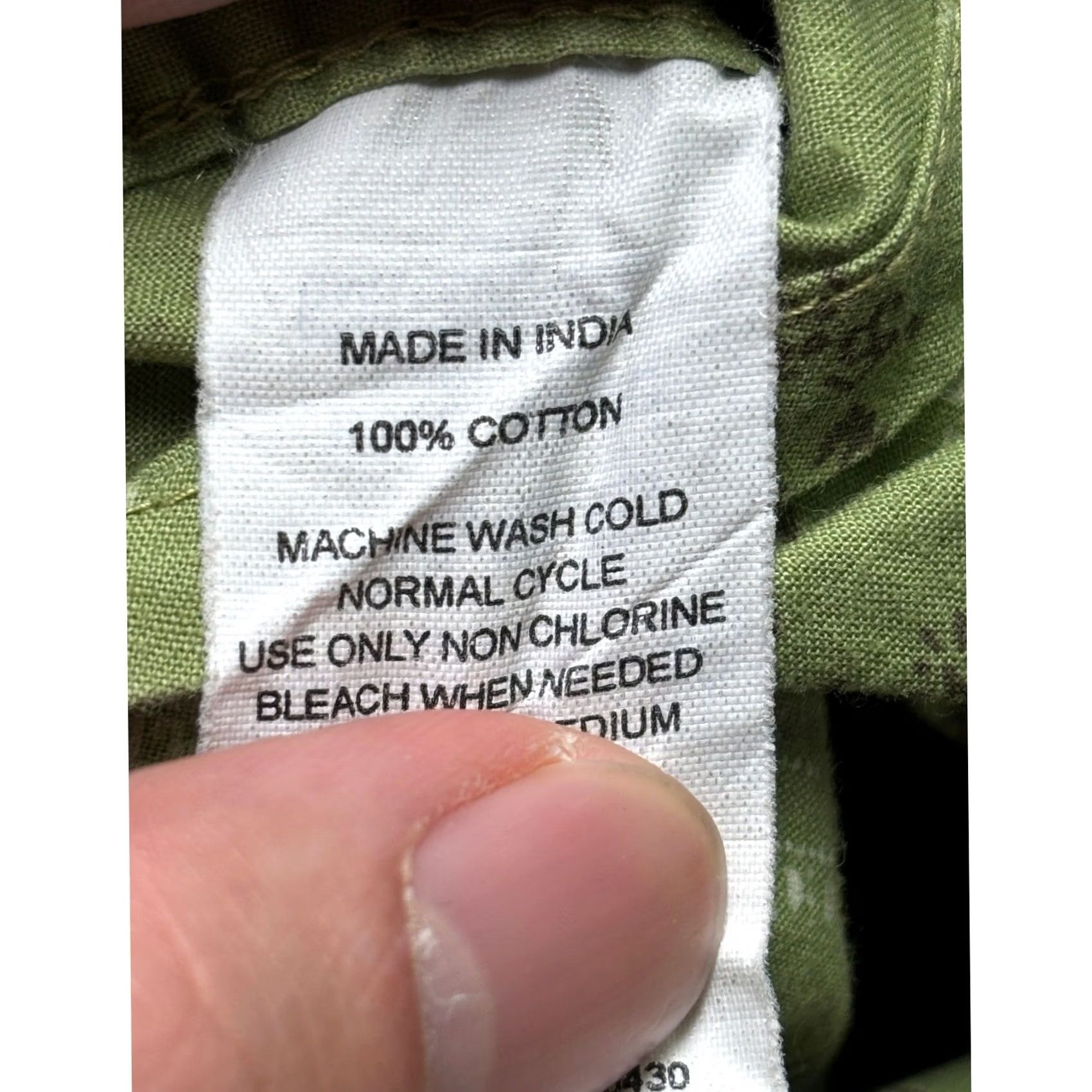 Prana VINTAGE No Size US XL / EU 56 / 4 - 4 Thumbnail