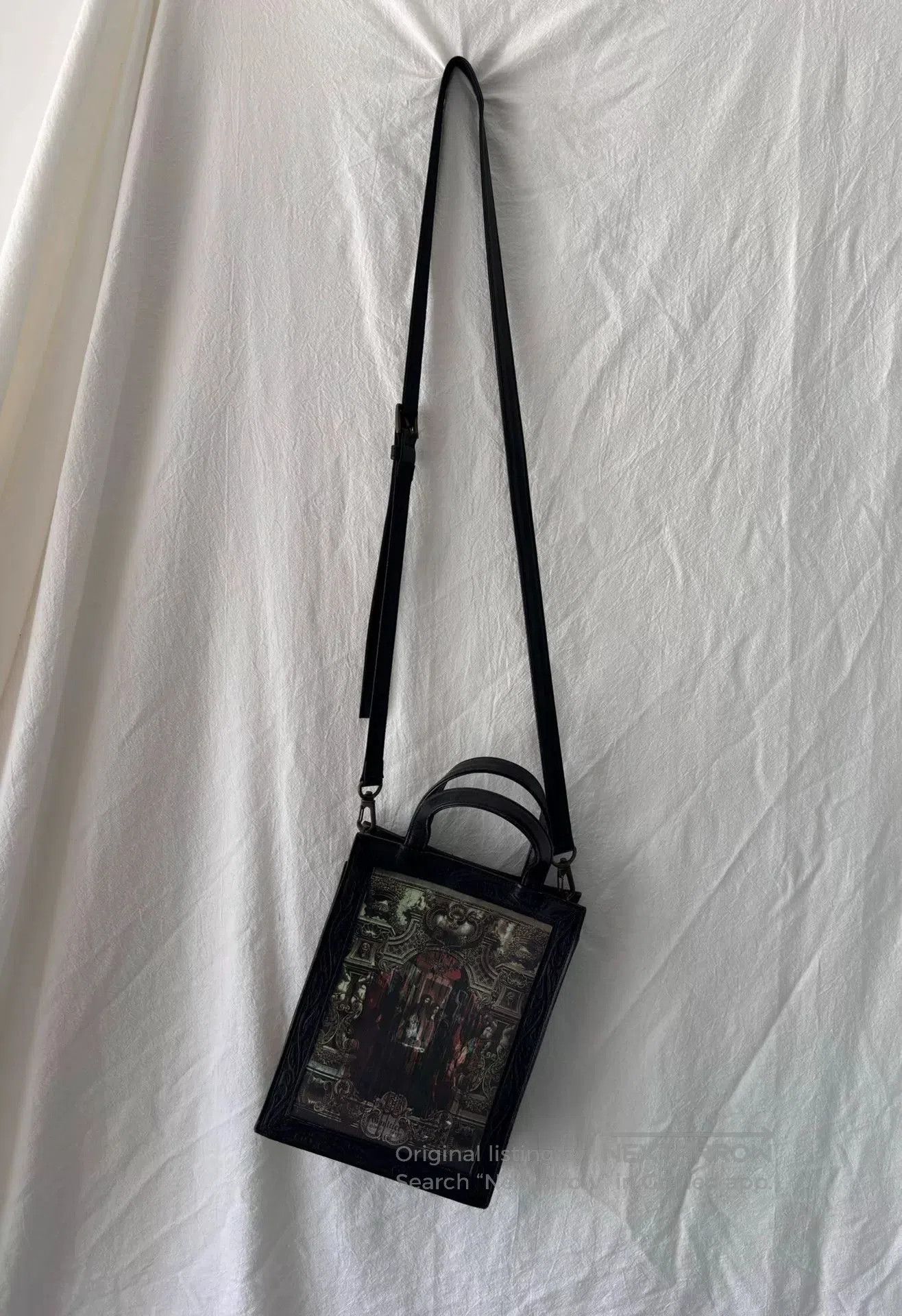 Jean Paul Gaultier 1990s Jean Paul Gaultier Crossbody Bag. Size ONE SIZE - 3 Thumbnail