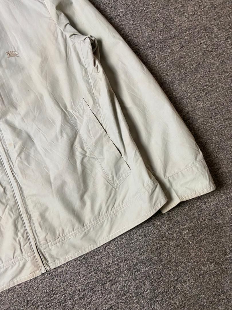 Burberry Burberry London Lightweight Shell Jacket (179) Size US S / EU 44-46 / 1 - 10 Thumbnail