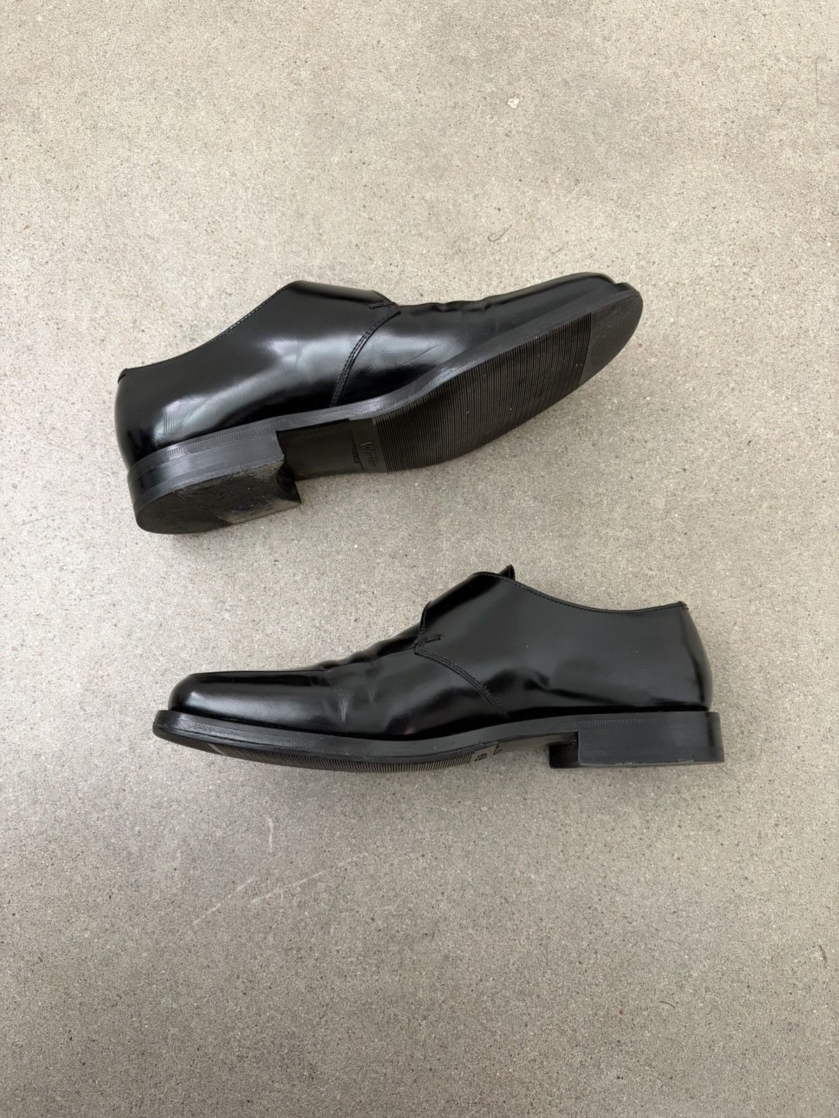 Prada vtg monk strap shoe Size US 9.5 / EU 42-43 - 7 Thumbnail
