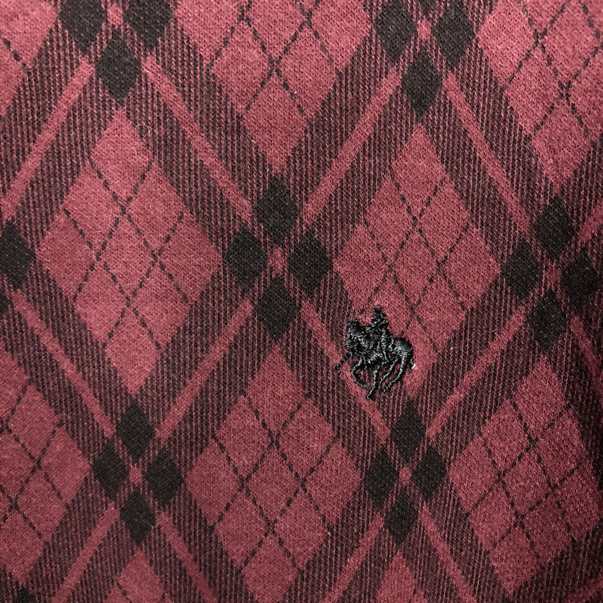 Japanese Brand 📌Vintage Sweatshirt Navajo Design Polo British Country Size US M / EU 48-50 / 2 - 13 Thumbnail