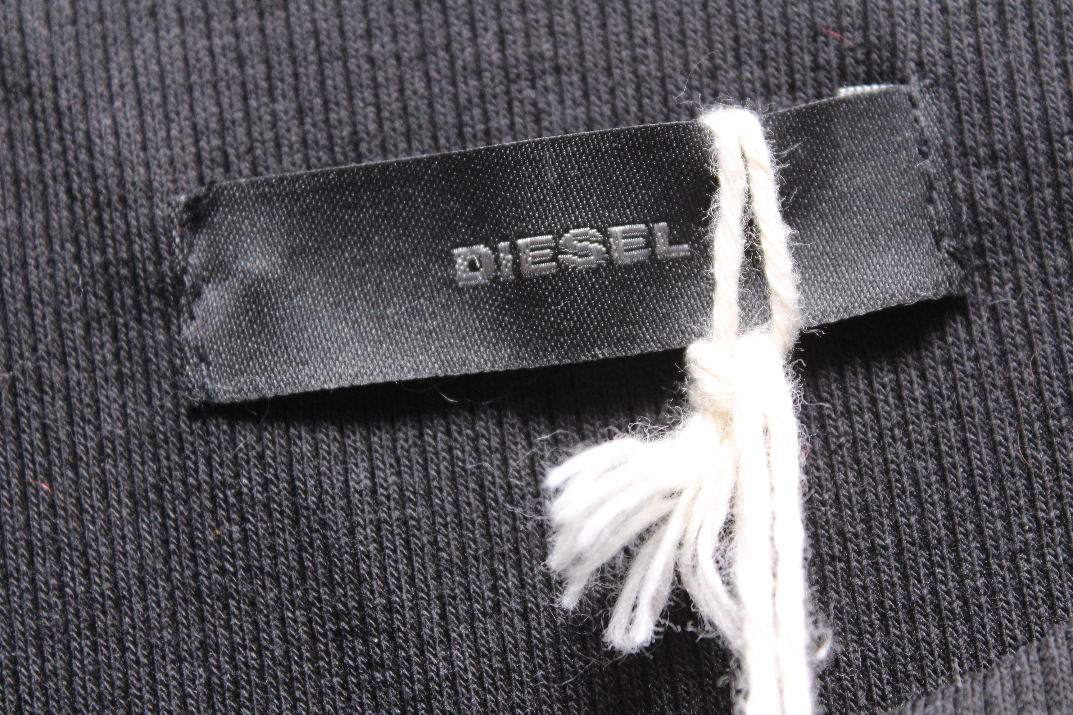 Diesel Diesel Dress Womens Size XXS NEW Hype Rare Vintage Size XXS / US 00 / IT 34 - 10 Thumbnail