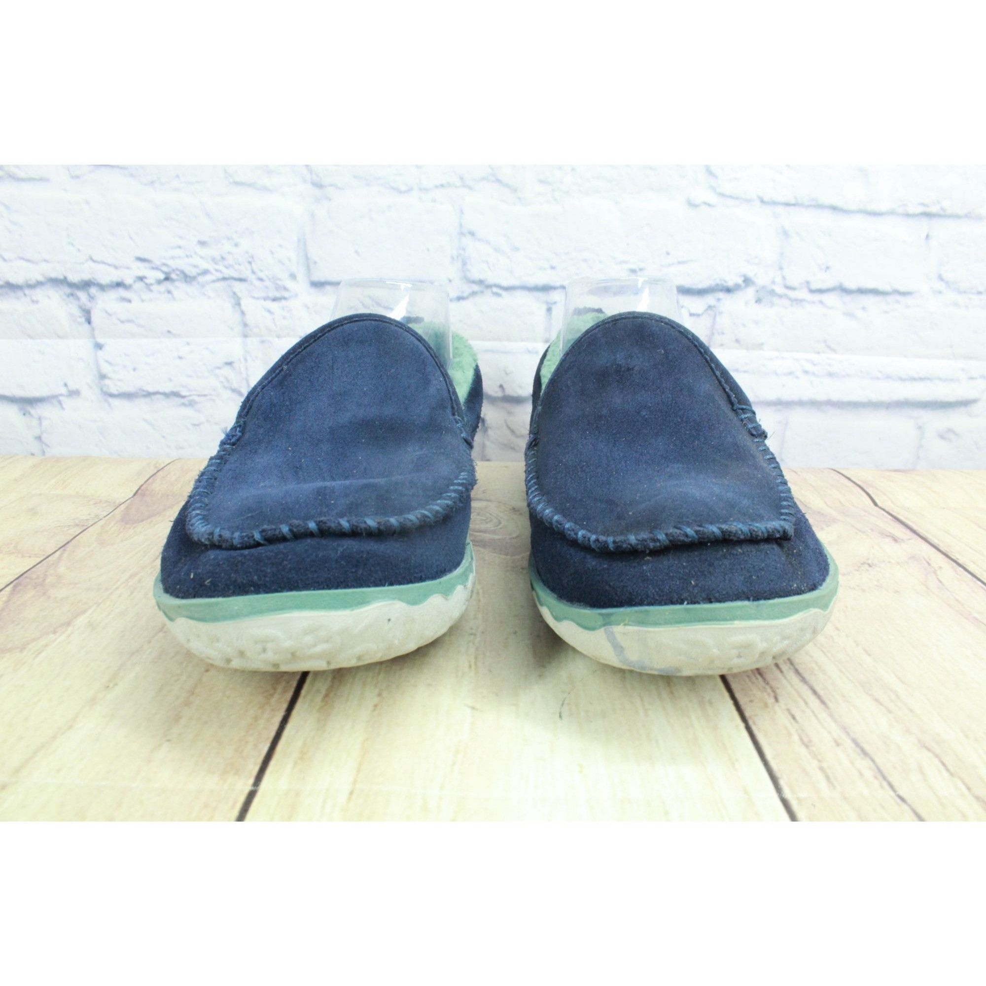 L.L. Bean LL Bean Women’s Soft Lined Home Moc Shoes Size 11 Size US 11 / IT 41 - 4 Thumbnail