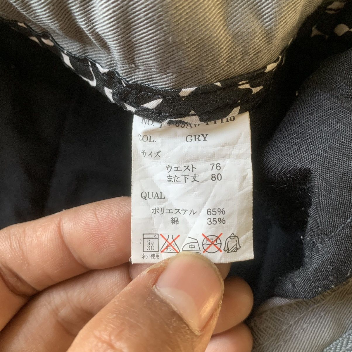 LOWBOX Lowbox Japan Punk Studs Pants Size US 31 - 8 Thumbnail