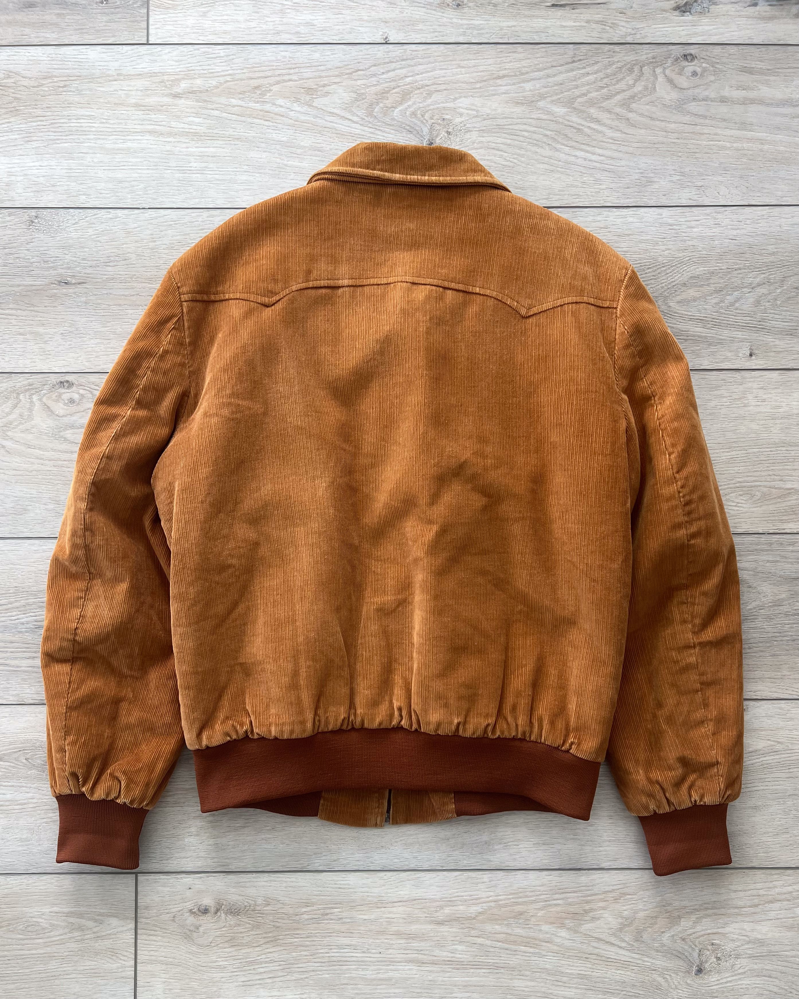 Vintage 70’s Vintage Mac Murray Western Corduroy Trucker Jacket USA Size US L / EU 52-54 / 3 - 5 Thumbnail