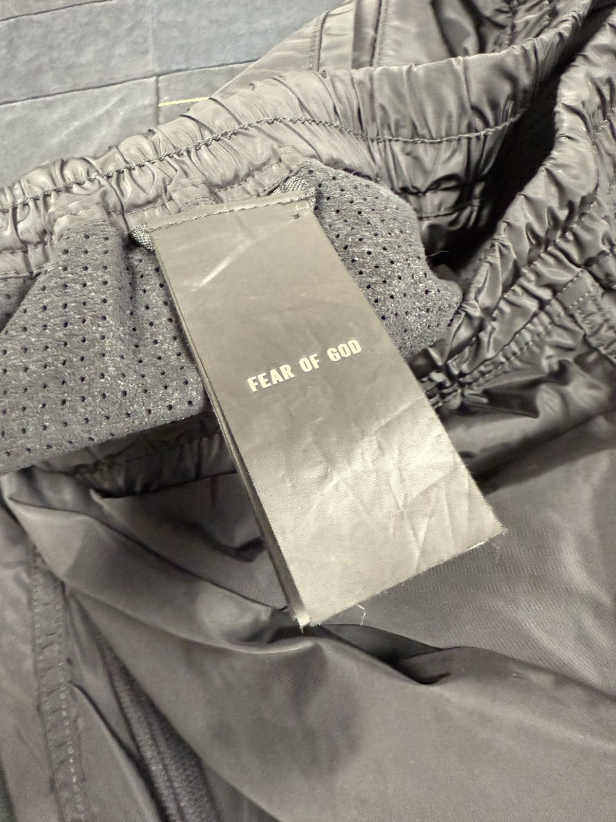 Fear of God 7th Nylon Trackpants Size US 34 / EU 50 - 5 Thumbnail