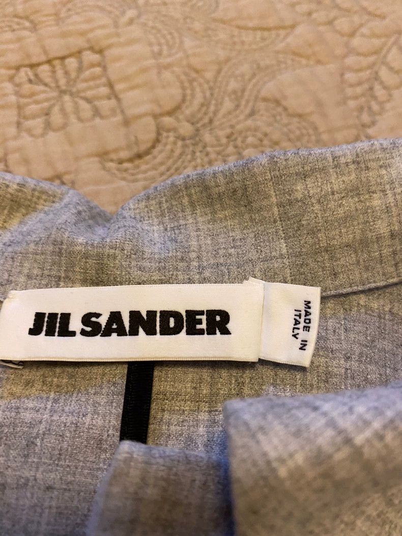 Jil Sander Jil Sander top Size XXS / US 00 / IT 34 - 2 Thumbnail