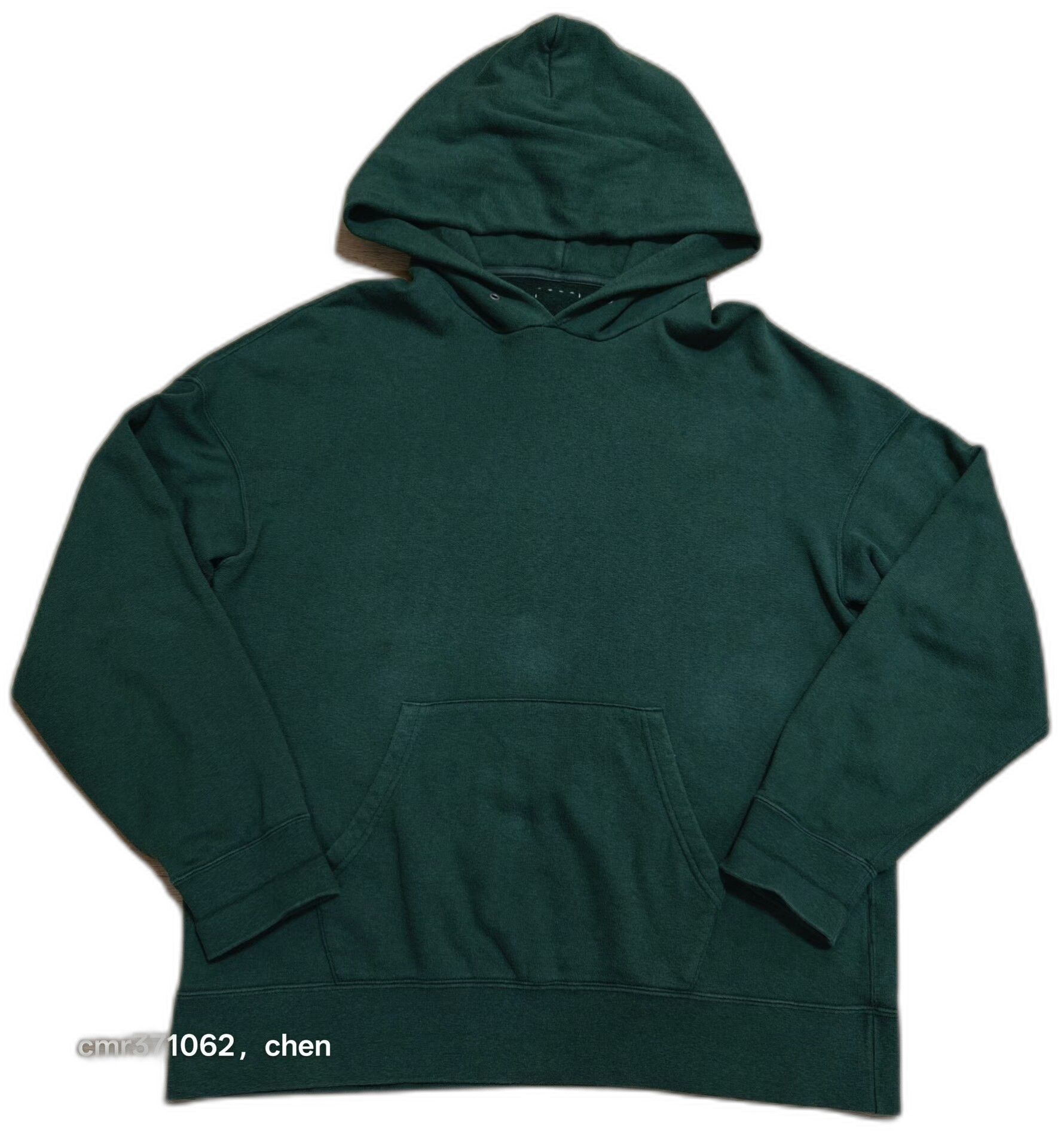 Visvim visvim 21AW Jumbo Hoodie P.O Size US M / EU 48-50 / 2 - 1 Thumbnail