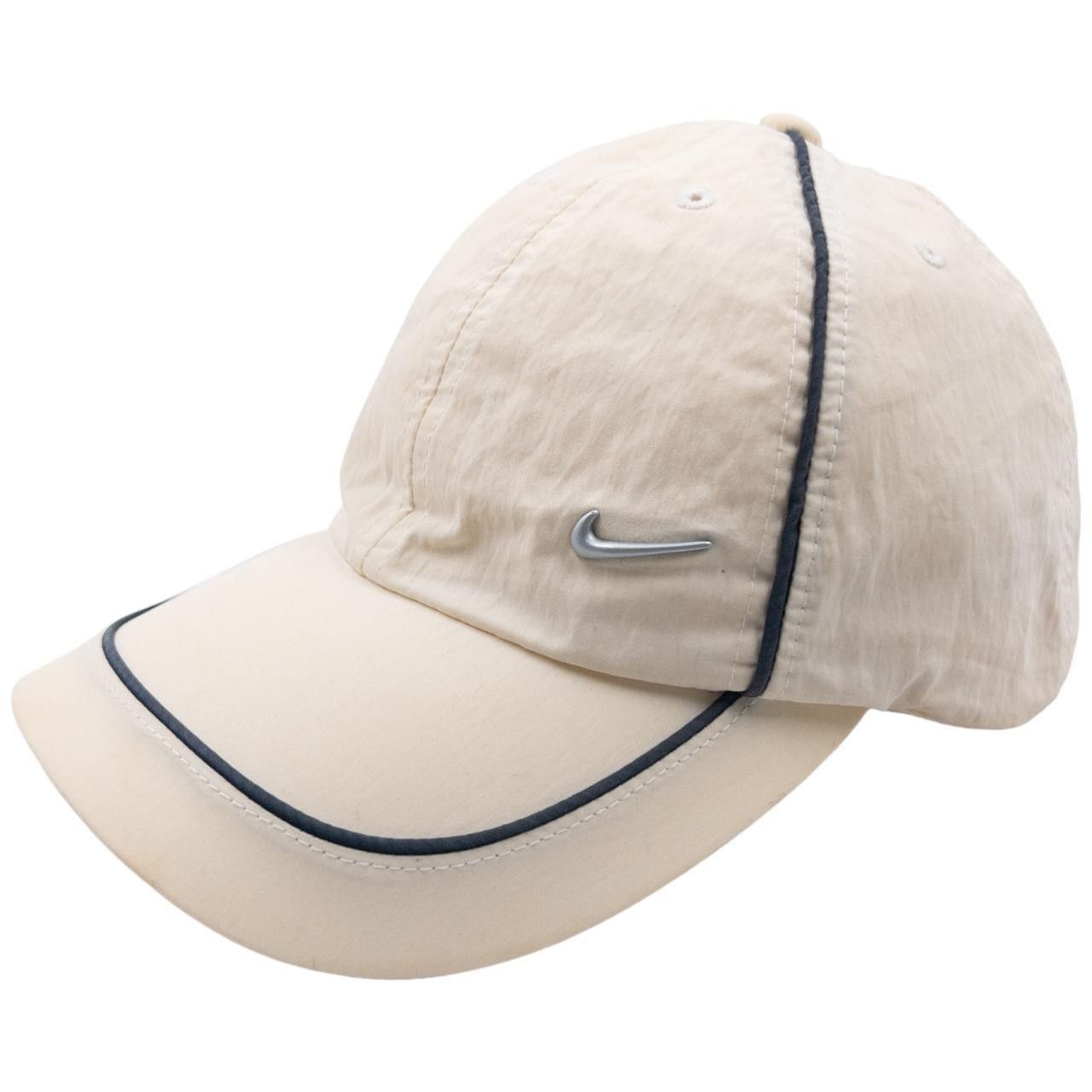 Nike Vintage Nike Contrast Hat Size ONE SIZE - 1 Thumbnail