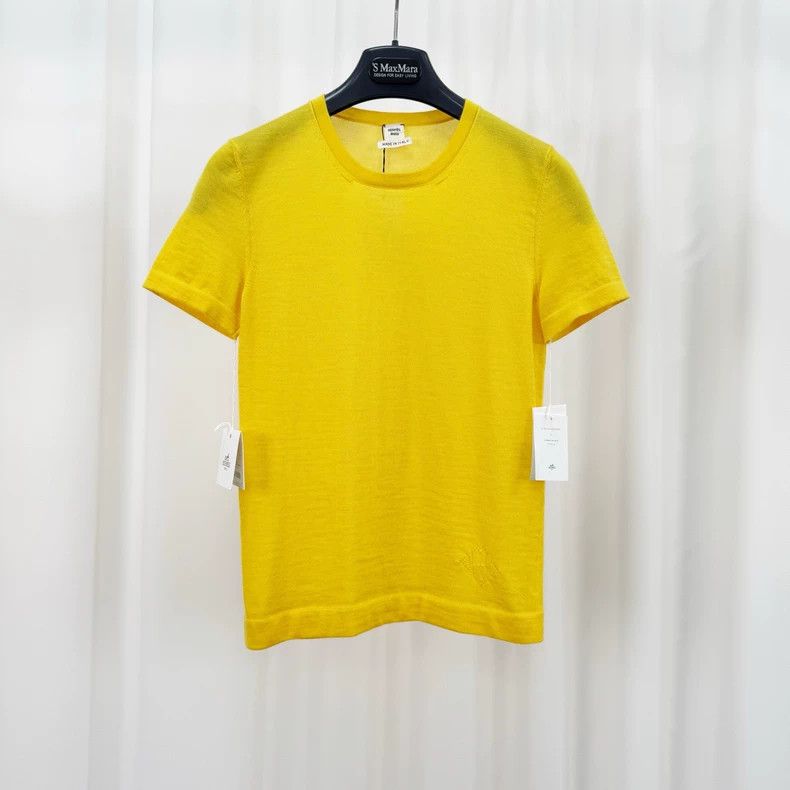 Hermes Hermes Cutout H Cashmere Knit Top - dmc Size US XS / EU 42 / 0 - 1 Thumbnail