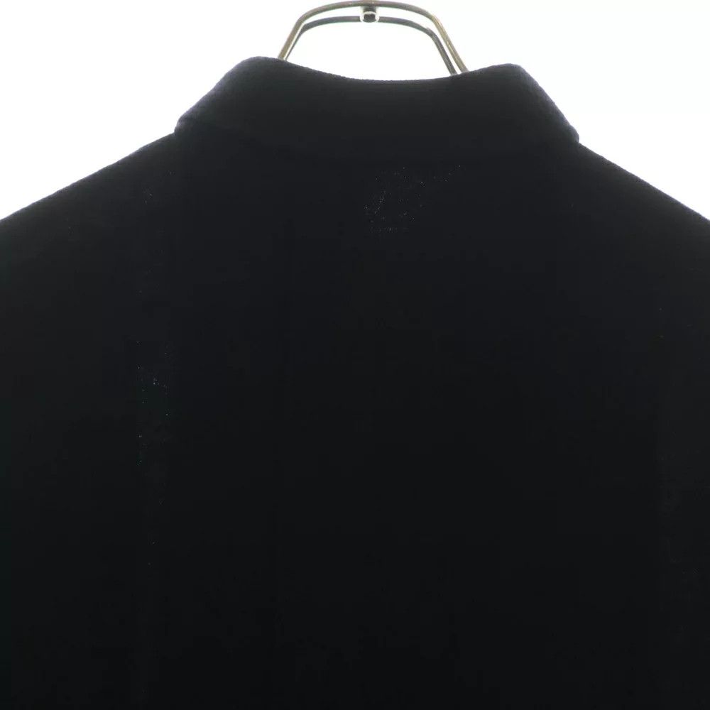 Yohji Yamamoto Yohji Yamamoto POUR HOMME //24AW Docking Long Sleeve Shirt Size US M / EU 48-50 / 2 - 4 Thumbnail