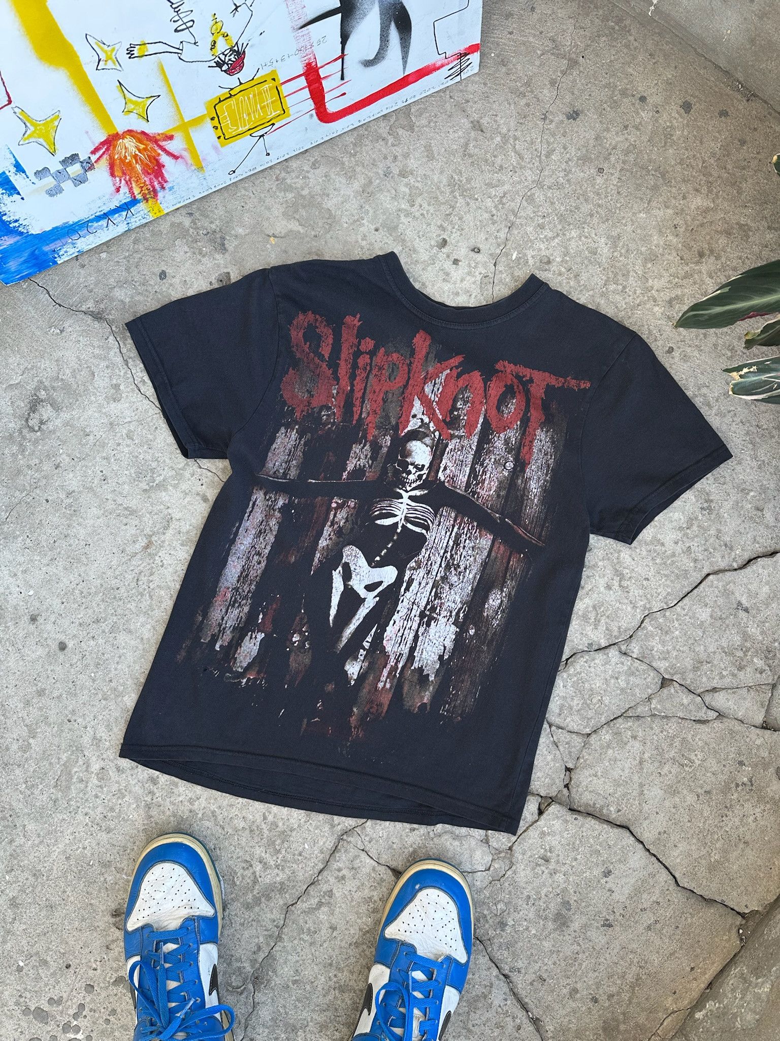 Slipknot Slipknot Vintage SLIPKNOT T Shirt Size US M / EU 48-50 / 2 - 2 Thumbnail