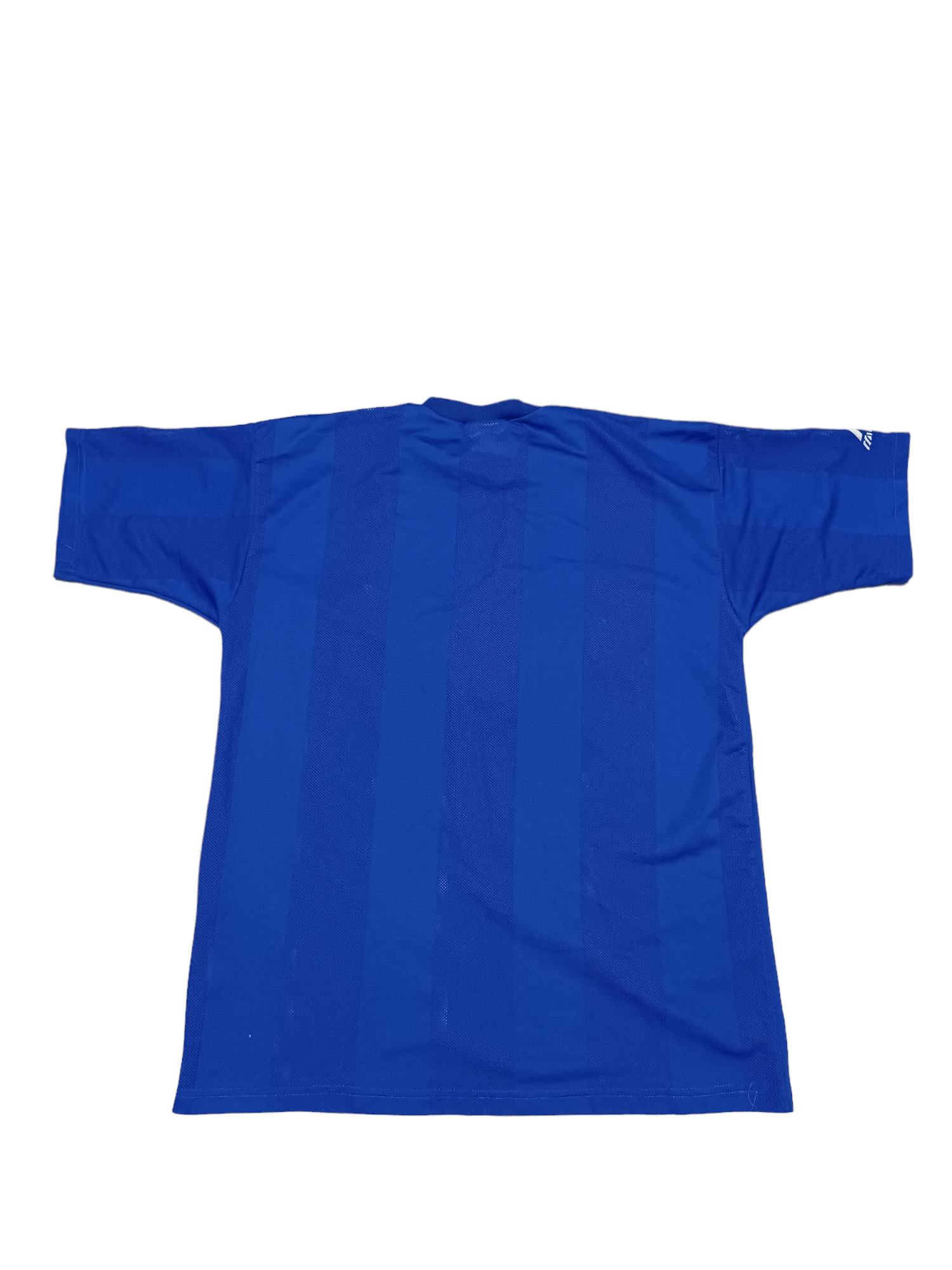 Mizuno VERY RARE MADE IN UK MIZUNO 90S OR 80S SOCCER KIT FOOTBALL Size US L / EU 52-54 / 3 - 2 Thumbnail