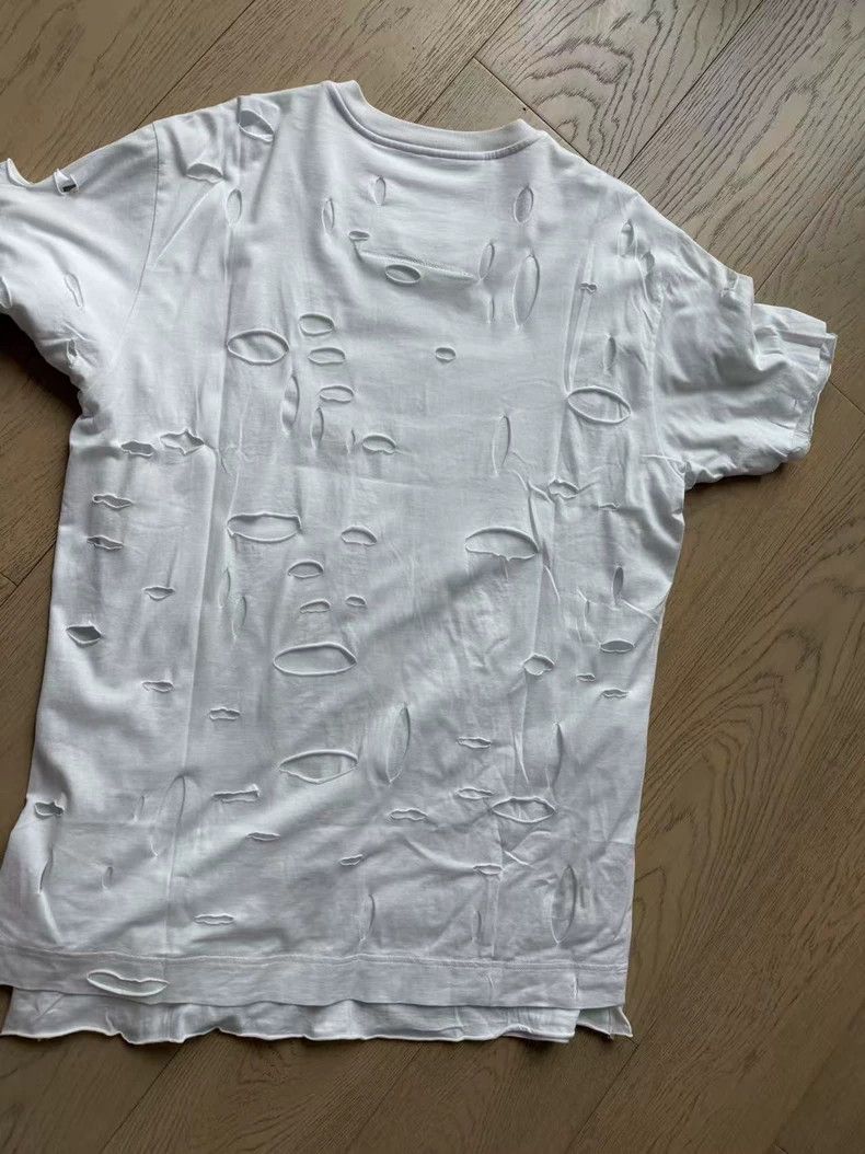 Givenchy Givenchy Men's Short Sleeve Size US XXS / EU 40 - 2 Thumbnail