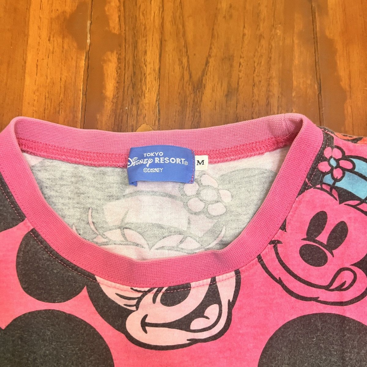 Disney Mickey Mouse Full Print Disney Size US M / EU 48-50 / 2 - 3 Thumbnail