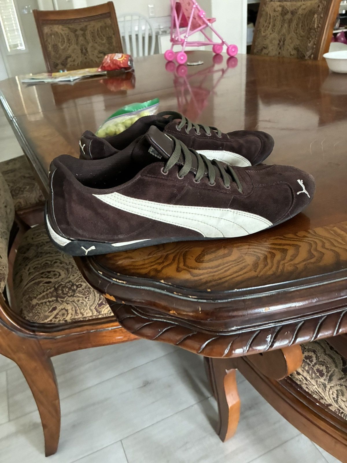 Puma Puma Retro Replicat Low Size US 11 / EU 44 - 1 Thumbnail