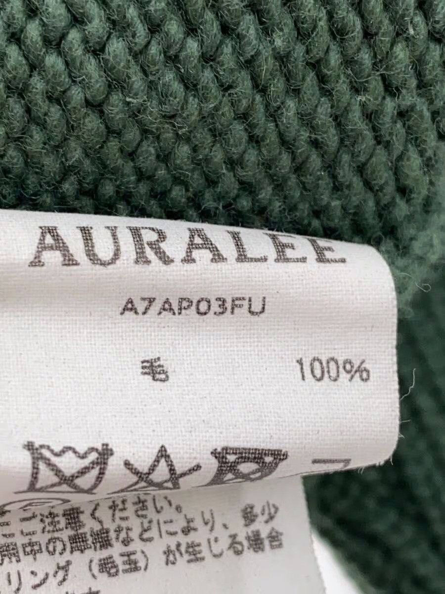 Auralee AW17 Wool Sweater Size US S / EU 44-46 / 1 - 5 Thumbnail