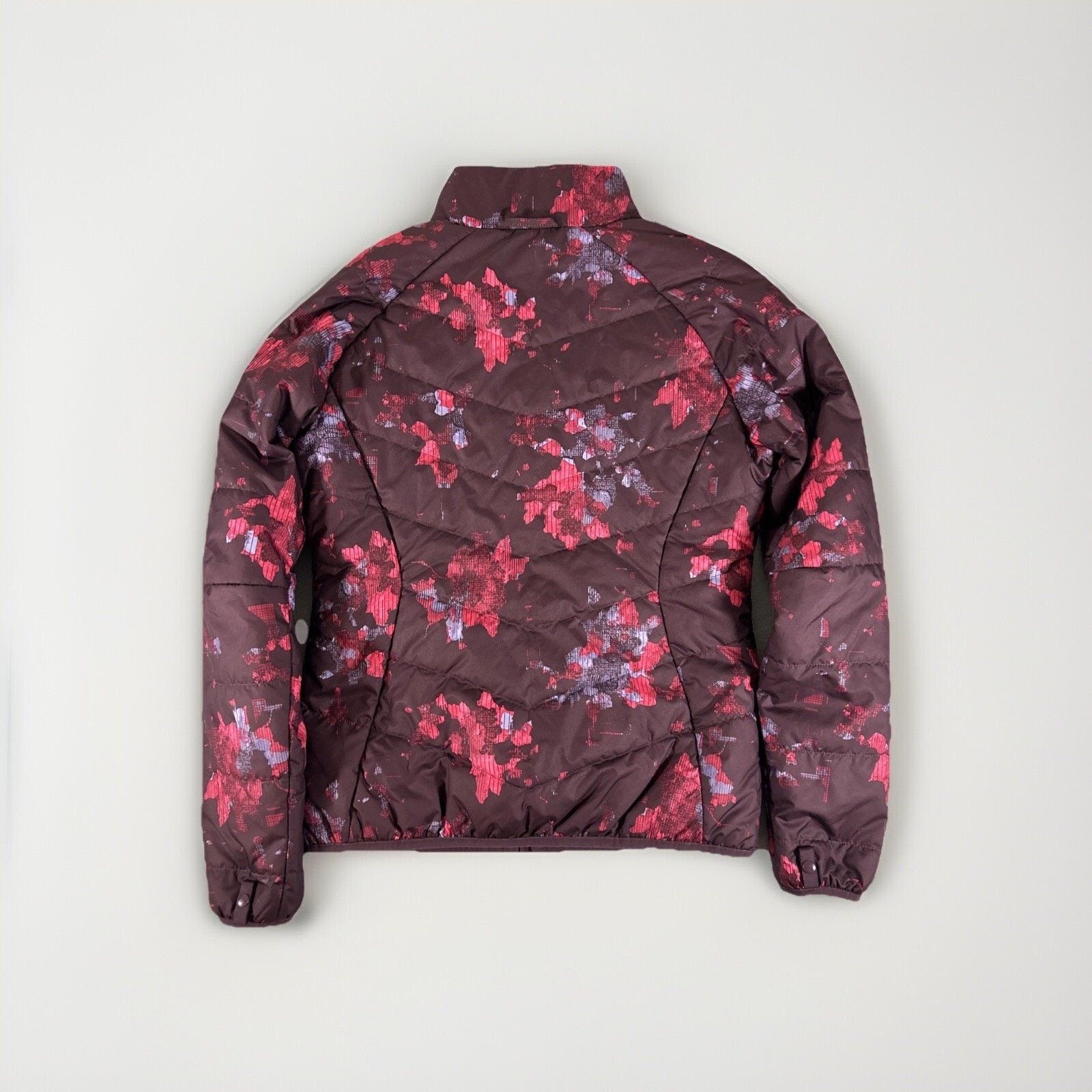 The North Face The North Face Floral Nano Puffer Jacket Womens Small Quilt Size S / US 4 / IT 40 - 3 Thumbnail